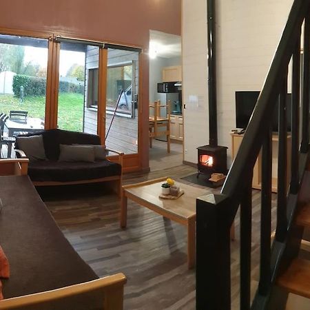 Gite N° 20, En Pleine Nature, Frontalier Signy-le-Petit 外观 照片