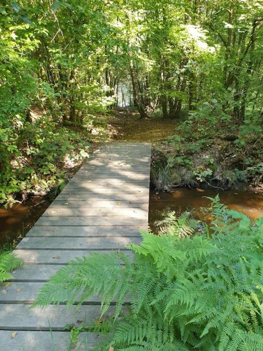 Gite N° 20, En Pleine Nature, Frontalier Signy-le-Petit 外观 照片